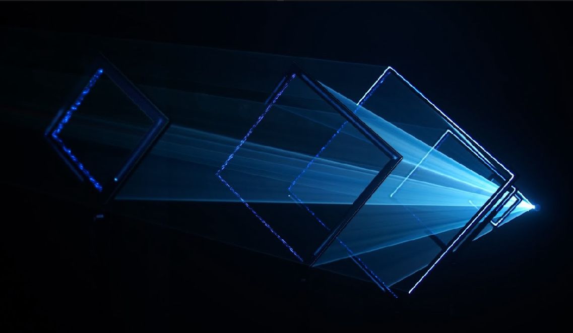 Videomapping